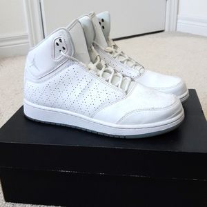 Jordan 1 Flight 5 - Triple White